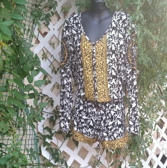 Free People Romper‎ - Picture 1 of 2